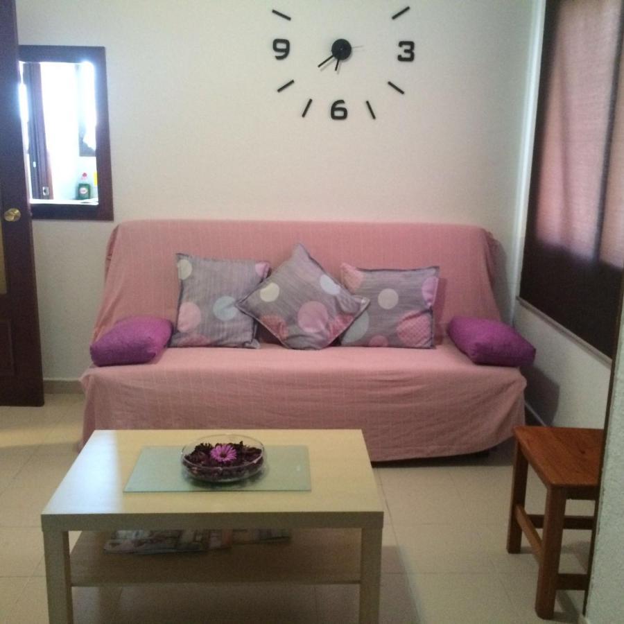 Apartamento Edificio Gemelos XII -18 เบนิดอร์ม ภายนอก รูปภาพ